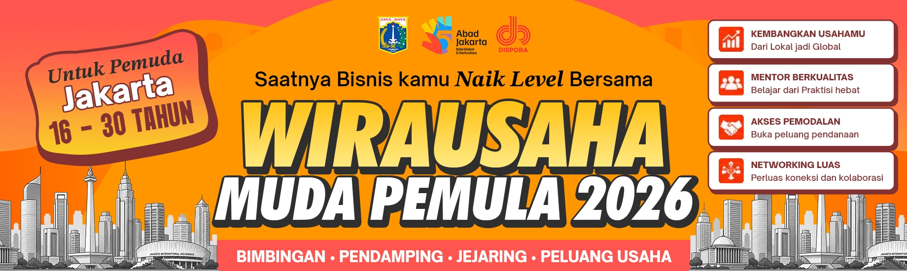 Wirausaha Muda Pemula 2026